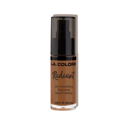 L.A. COLORS Radiant Liquid Makeup - Ginger