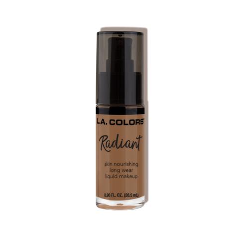 L.A. COLORS Radiant Liquid Makeup - Mocha