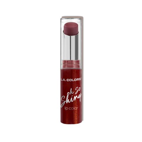 L.A. COLORS Oh So Shiny Lip Color - Luster