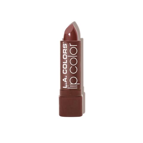 L.A. COLORS Moisture Rich Lip Color - Taupe Envy