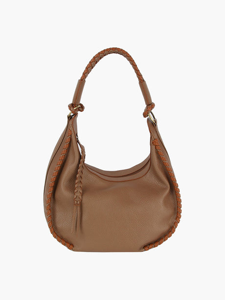 Hobo Satchel Shoulder Bag by hfstylish