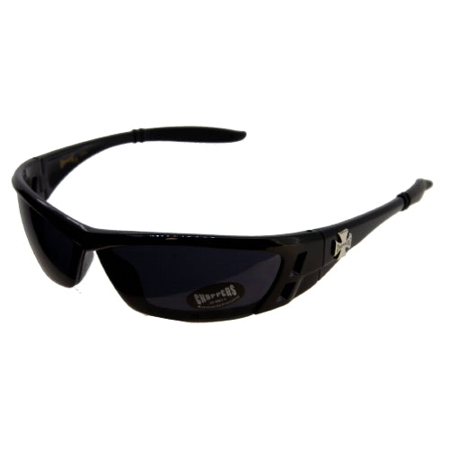 CHOPPERS Sunglasses Sports CP8CP6554 - Black