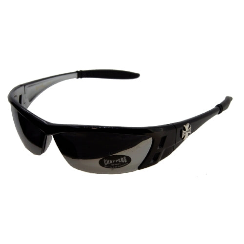 CHOPPERS Sunglasses Sports CP8CP6554 - Black-Mirror