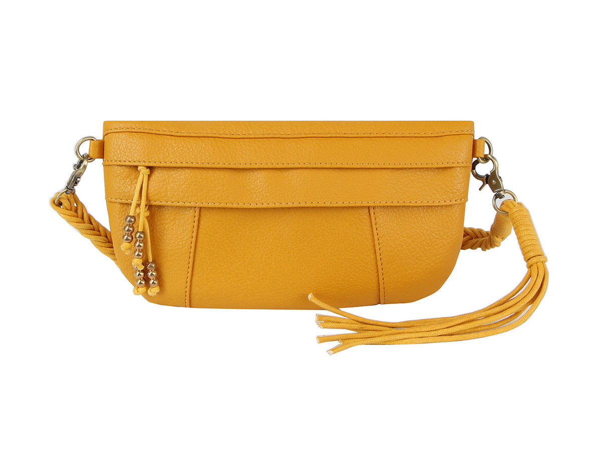 Small Soft Crossbody Handbag by hfstylish