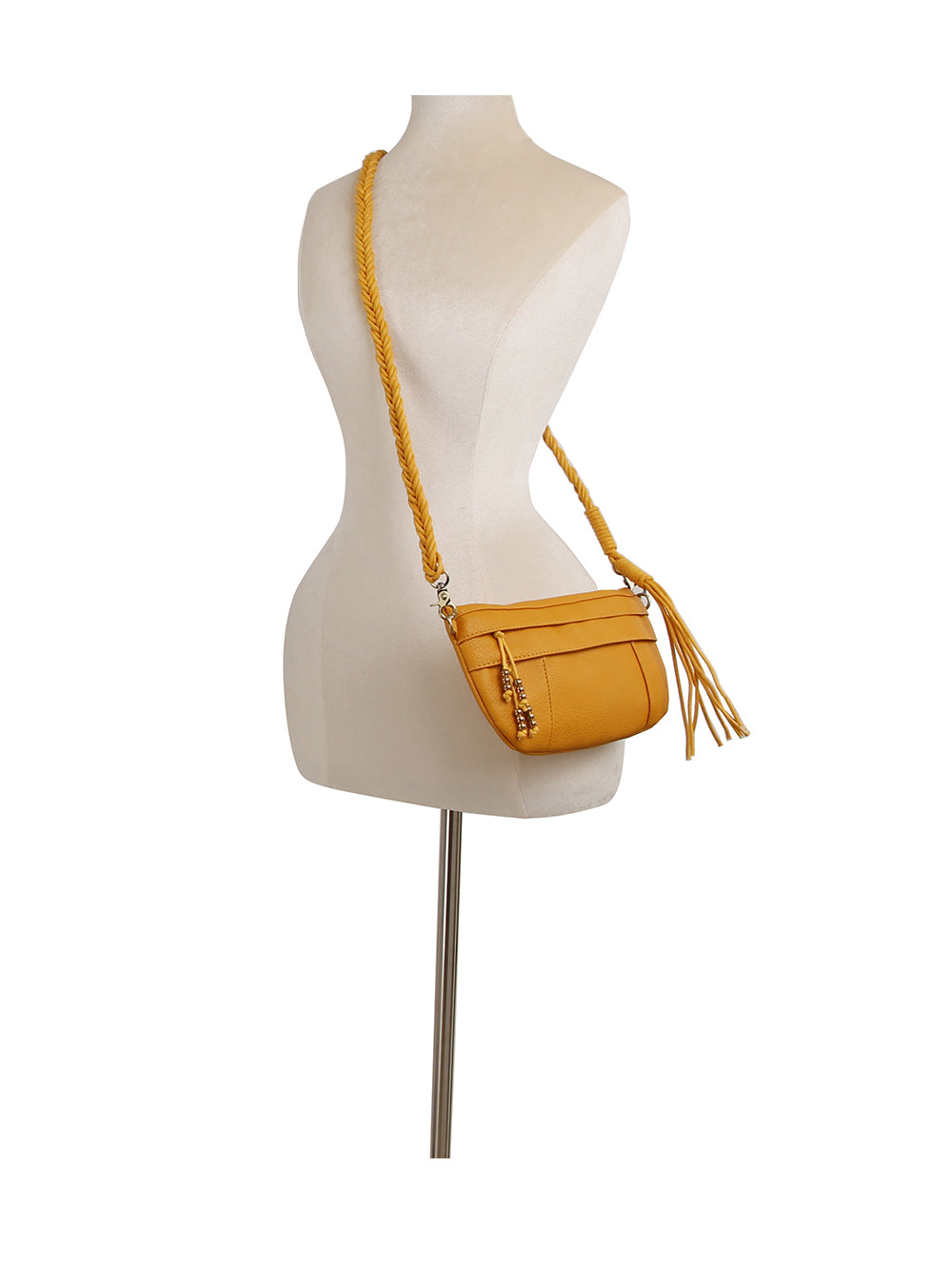 Small Soft Crossbody Handbag by hfstylish