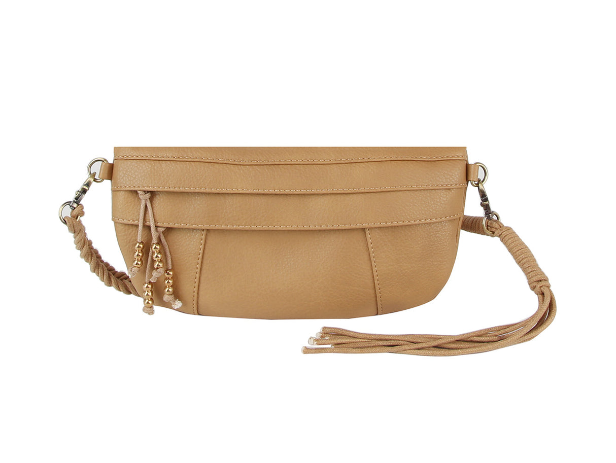 Small Soft Crossbody Handbag by hfstylish