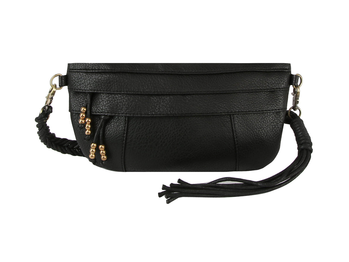 Small Soft Crossbody Handbag by hfstylish