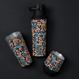 Floral Sport Canteen by CORKCICLE.