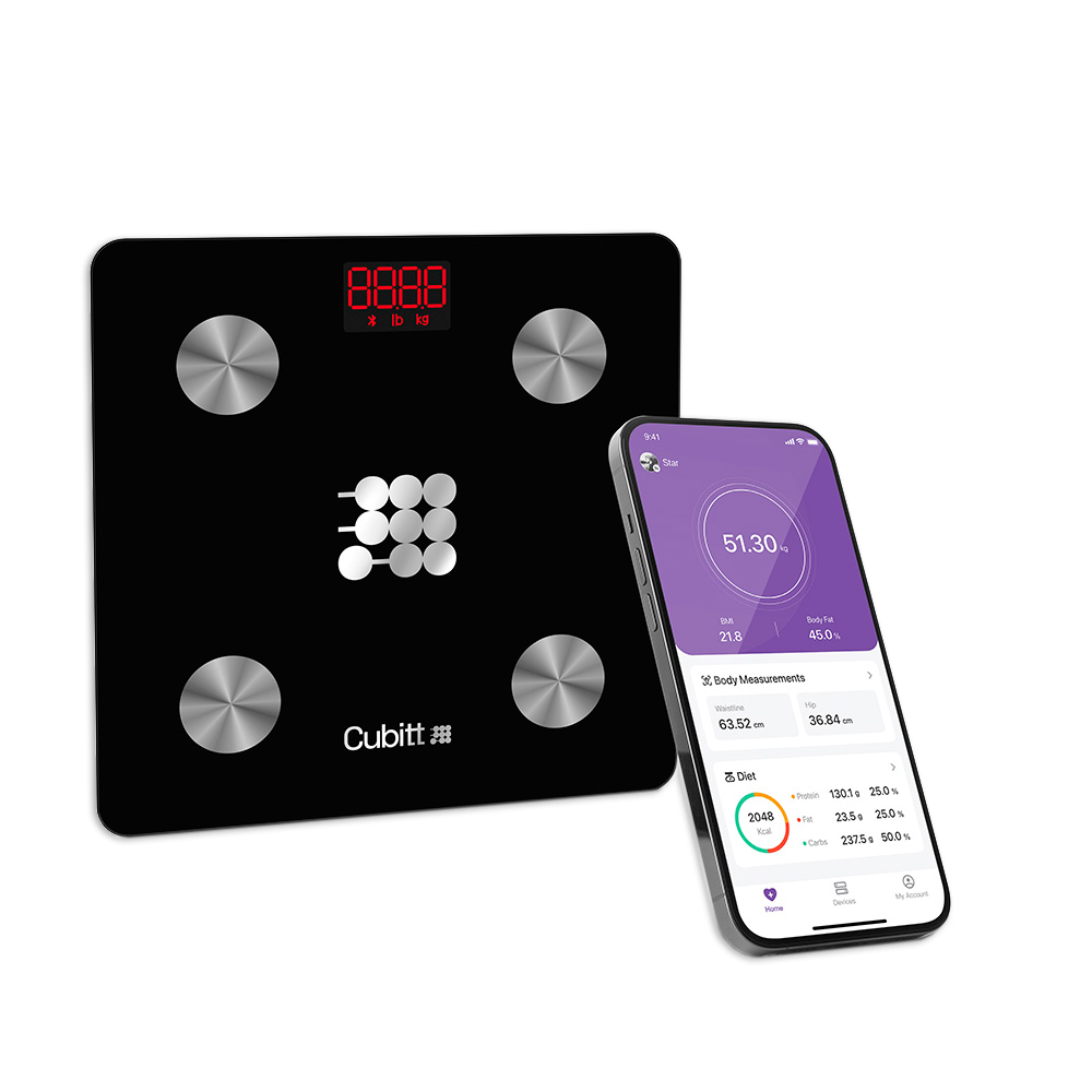 Cubitt Smart Scale by Cubitt