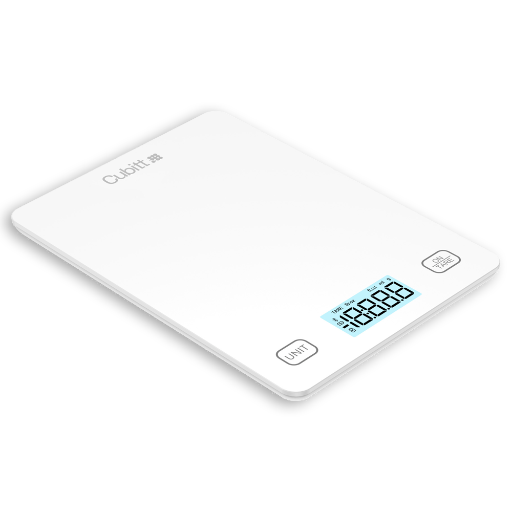 Smart Kitchen Scale by Cubitt