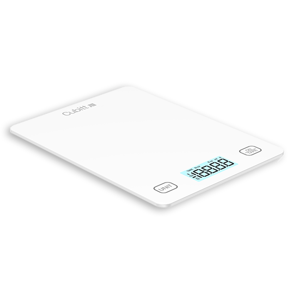 Smart Kitchen Scale by Cubitt