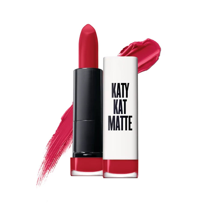 COVERGIRL Katy Kat Matte Lipstick - Crimson Cat KP05