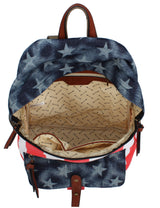 Travel American Flag Backback by hfstylish