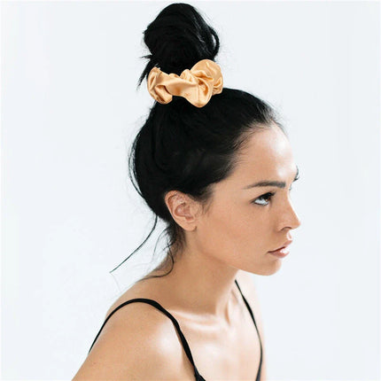 Slick Large Scrunchies Set by Calicapelli Hair Tools