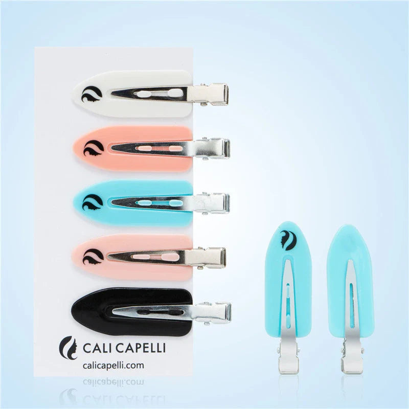 No Bend Hair Clips by Calicapelli Hair Tools