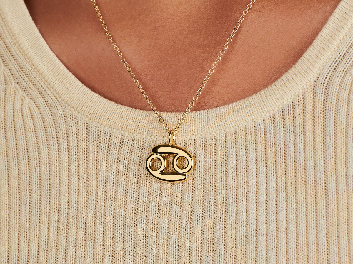 Zodiac Charm by Little Sky Stone