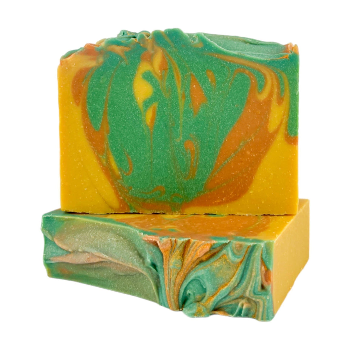 Caribbean Teakwood Bar Soap by Old Town Soap Co.