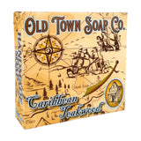 Caribbean Teakwood Bar Soap by Old Town Soap Co.