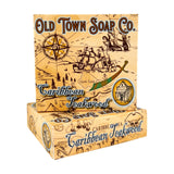 Caribbean Teakwood Bar Soap by Old Town Soap Co.