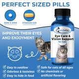 Cat Eye Infection, Eye Care & Vision Support by BestLife4Pets