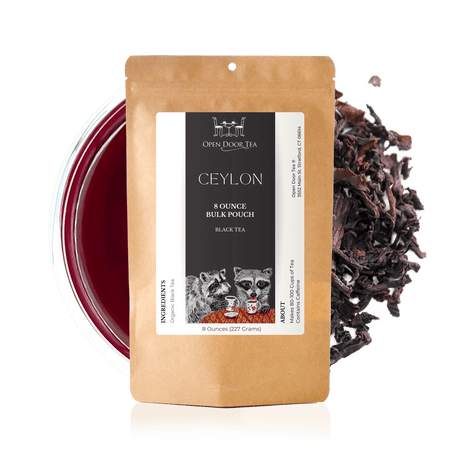 Ceylon by Open Door Tea CT