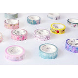 Cherry Blossom Washi Tape | Gift Wrapping and Craft Tape by The Bullish Store