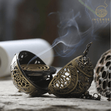 Chinese Hanging Backflow Incense Holder by incenseocean