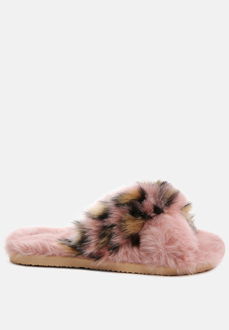 chipmunk times fur indoor flats by London Rag