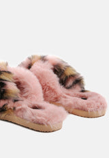 chipmunk times fur indoor flats by London Rag