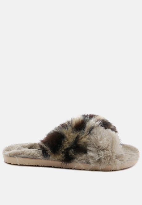 chipmunk times fur indoor flats by London Rag