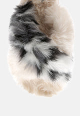 chipmunk times fur indoor flats by London Rag