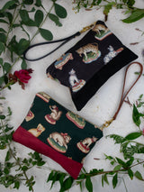 Cirque du Forêt Wristlet by Ash & Rose