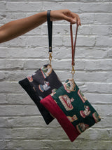 Cirque du Forêt Wristlet by Ash & Rose