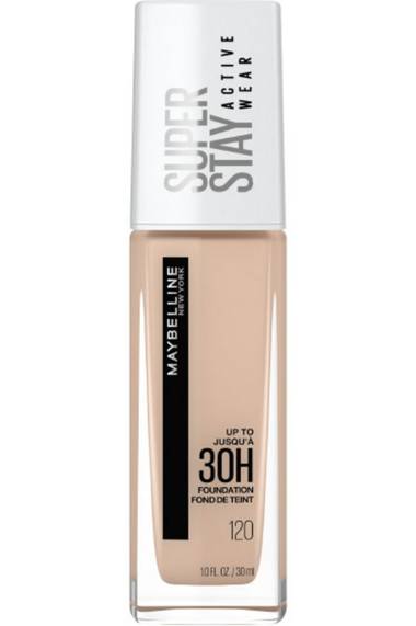 MAYBELLINE Superstay Full Coverage Foundation - Classic Ivory 120