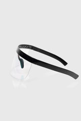 Clear Face Visor / Eye Shield by The Official Brand