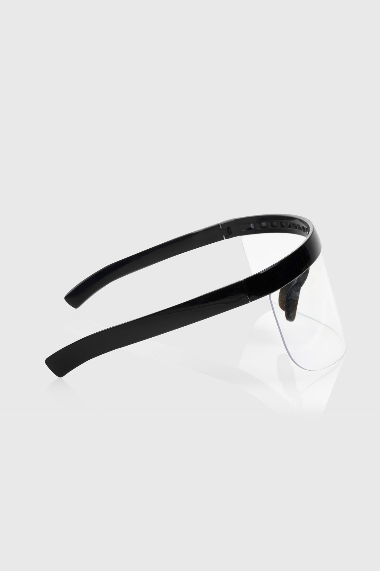 Clear Face Visor / Eye Shield by The Official Brand