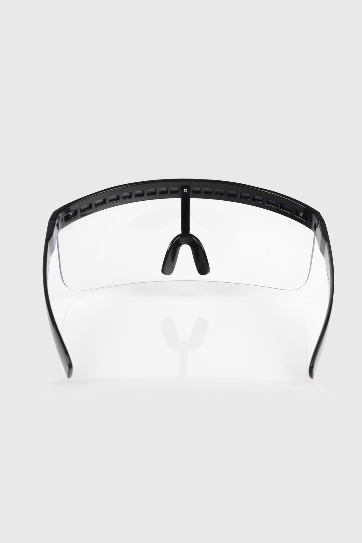 Clear Face Visor / Eye Shield by The Official Brand