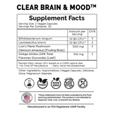 Clear Brain & Mood by Clear Wellness 360