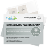 Clear Skin Acne Prevention Patch by PatchAid