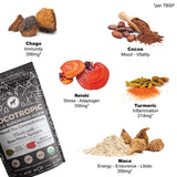 CocoTropic Organic Cocoa Mushroom Mix by Wild Foods