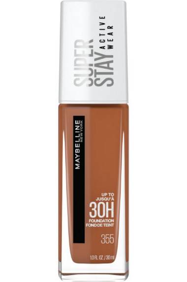 MAYBELLINE Superstay Full Coverage Foundation - Coconut 355