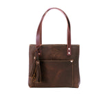 Lifetime Mini Tote - Pebble by Lifetime Leather Co