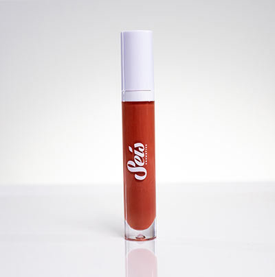 Infused Lip Gloss by Seis Cosmetics