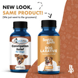 Natural Dog Laxative & Constipation Treatment by BestLife4Pets