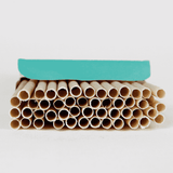 Coconut Drinking Straws by EQUO