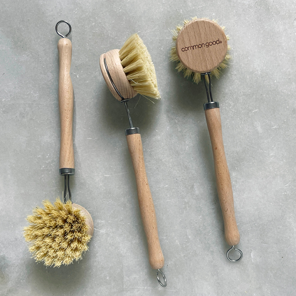 Dish Brush by Common Good