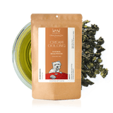 Cream Oolong by Open Door Tea CT