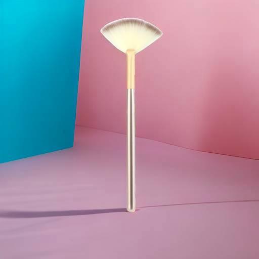 Fan Brush Applicator by ZAQ Skin & Body