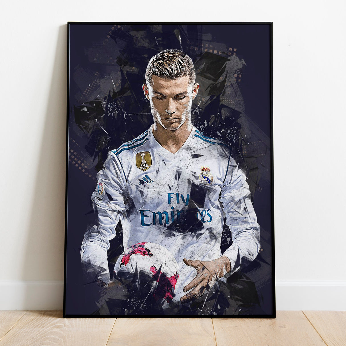 CRISTIANO RONALDO by GVLLERY