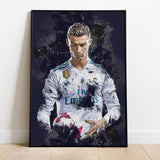 CRISTIANO RONALDO by GVLLERY